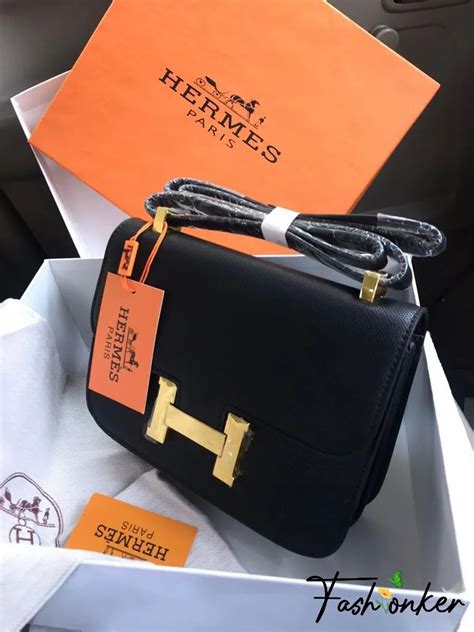 hermes small side bag|hermes crossbody bag black.